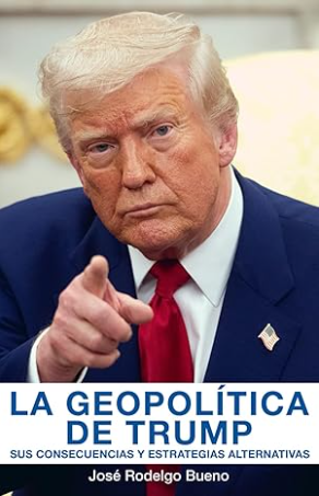 Libro recomendado por Kronstadt. Geopolitica de Trump